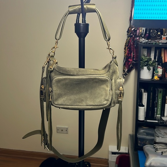 AIMEE KESTENBERGERG Away We Go Convertible Shoulder Bag LIKE NEW - Picture 16 of 16